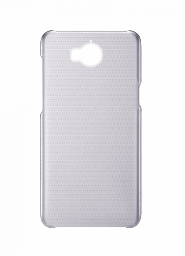 Huawei Y6 2017 Protective Case Transparent Suojakuori