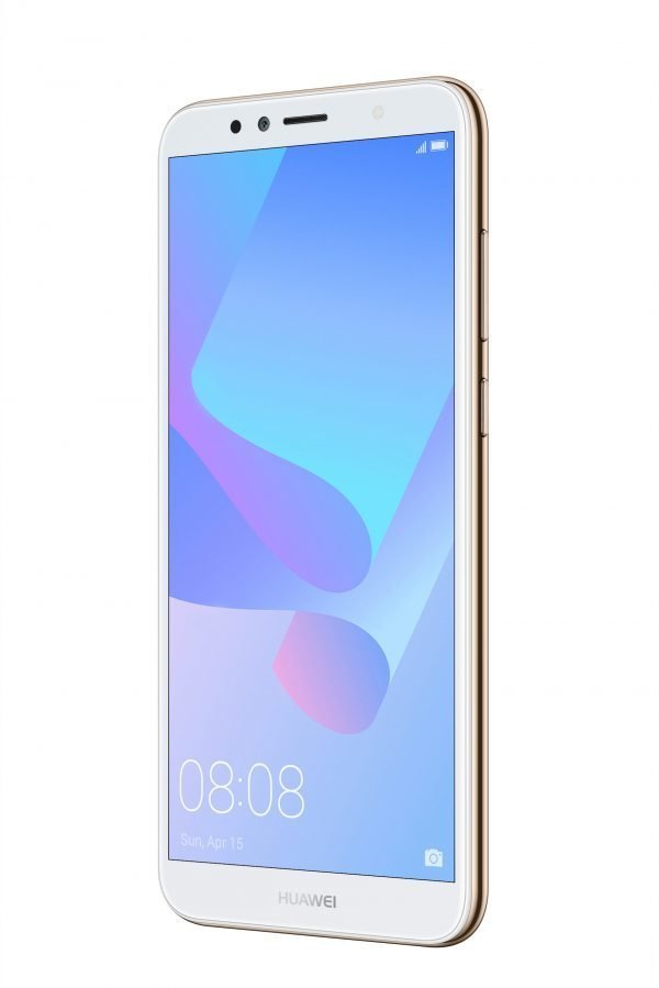 Huawei Y6 2018 Kulta 16 Gt Puhelin