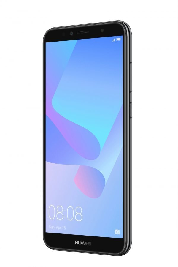 Huawei Y6 2018 Musta 16 Gt Puhelin