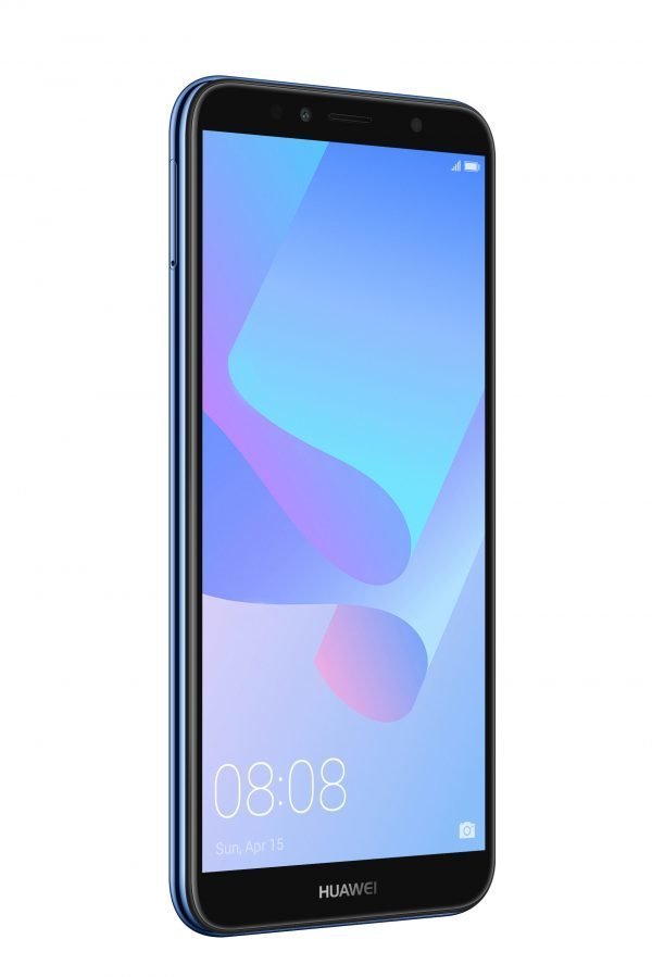 Huawei Y6 2018 Sininen 16 Gt Puhelin