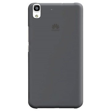 Huawei Y6 Hard Cover Musta