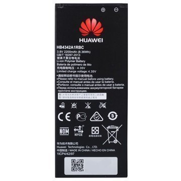 Huawei Y6 Honor 4A Akku HB4342A1RBC