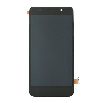 Huawei Y6 Honor 4A LCD Näyttö Musta