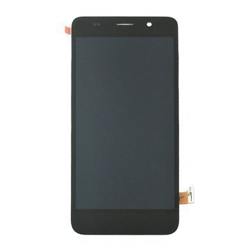 Huawei Y6 Honor 4A LCD Näyttö Musta