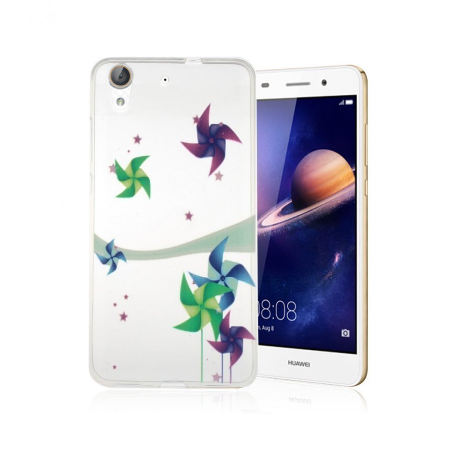 Huawei Y6 Ii Kuori Kuviolla Hyrrä