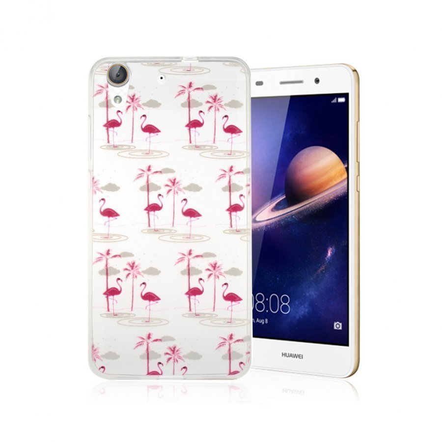 Huawei Y6 Ii Kuori Kuviolla Kurki