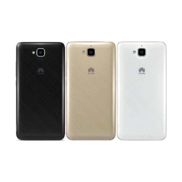 Huawei Y6 Pro Takakansi Kulta