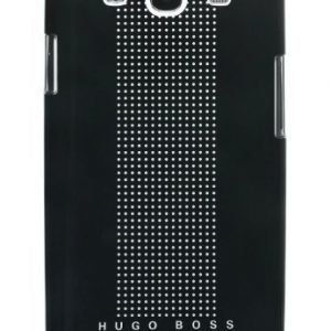 Hugo Boss Dots Hardcover for Samsung Galaxy S3 Black