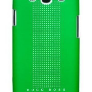 Hugo Boss Dots Hardcover for Samsung Galaxy S3 Green