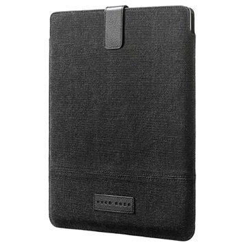 Hugo Boss Explorer Pilot Suojakotelo iPad 2 iPad 3 iPad 4 Musta
