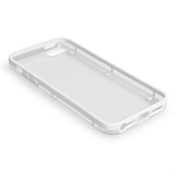 Hybrid Case iPhone 5/5s suojakotelo valkoinen
