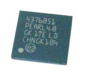 IC Liitin PEARL 4376051 Nokia X2-00/ 6303i/ 6710n