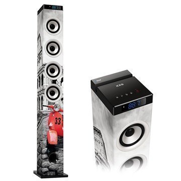 Ices IBT-5 Bluetooth Kaiutin Rooma