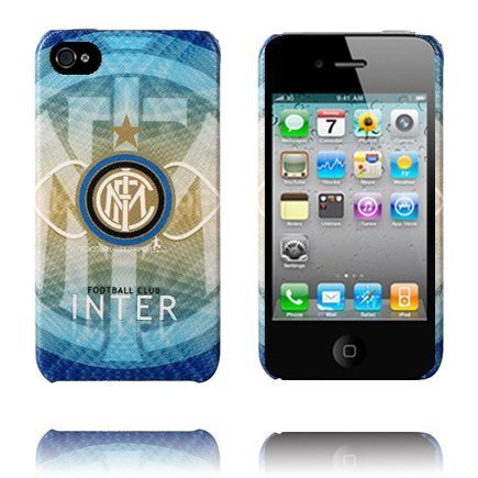Icon Inter Milan F.C Iphone 4 / 4s Suojakuori