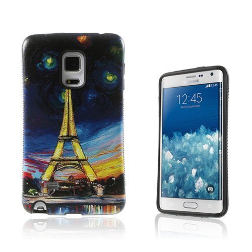 Iface Samsung Galaxy Note Edge N915 Kuori Eiffel Torni