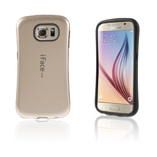 Iface Samsung Galaxy S6 Suojakuori Champagne