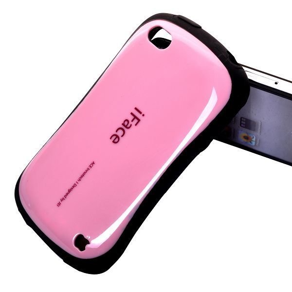 Iface Vaaleanpunainen Iphone 4 / 4s Suojakuori