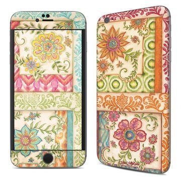 Ikat Floral iPhone 6 Plus / 6S Plus Skin