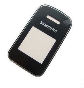 Ikkuna dispay glass Samsung E1190 titan grey