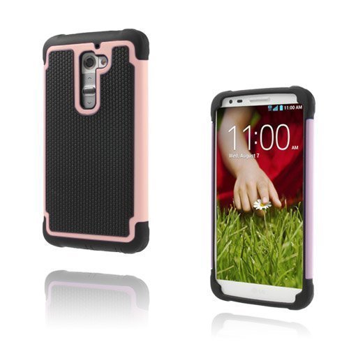 Impact Pinkki Lg G2 Turvakuori