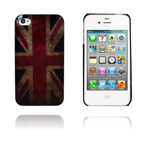 Ination Uk Iphone 4 / 4s Suojakuori