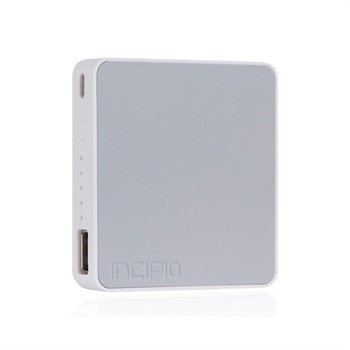 Incipio OffGRID Universal Backup Battery iPad iPhone iPod Smartphones White