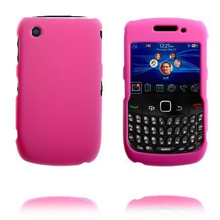 Inferno Pinkki Blackberry Curve 8520 / 8530 Suojakuori