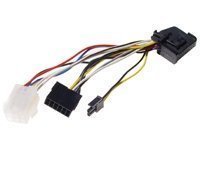 Interface Adapter Motorola IHF 1000 Aftermarked 2006-Line-in / VDA adapter