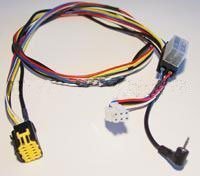 Interface Leads Renault Laguna 2001-