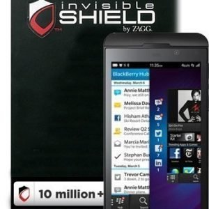 InvisibleSHIELD Blackberry Z10 Full-body