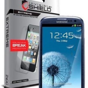 InvisibleSHIELD Extreme for Samsung Galaxy S III Screen