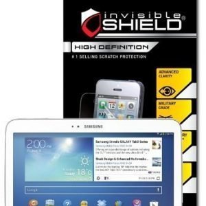 InvisibleSHIELD HD for Galaxy Tab 3 10.1'' Screen