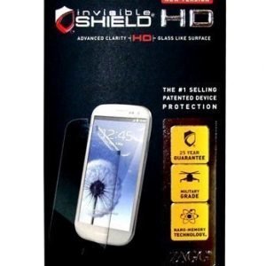 InvisibleSHIELD HD for Samsung Galaxy S III Screen