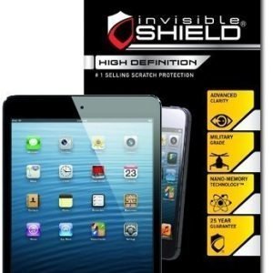 InvisibleSHIELD HD for iPad Mini Screen