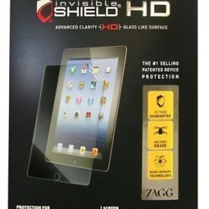 InvisibleSHIELD HD iPad 2