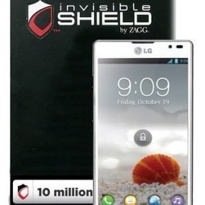 InvisibleSHIELD LG Optimus L9 Full-Body