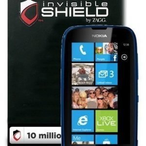 InvisibleSHIELD Nokia Lumia 610 Screen