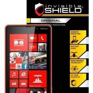 InvisibleSHIELD Nokia Lumia 820 Full-Body