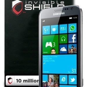 InvisibleSHIELD Samsung ATIV S Full-Body