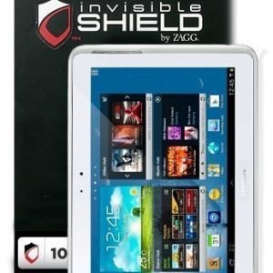 InvisibleSHIELD Samsung Galaxy NOTE 10.1 N8000 Full-Body