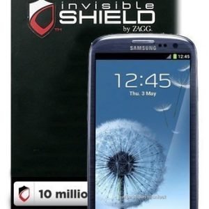 InvisibleSHIELD Samsung Galaxy S III Screen