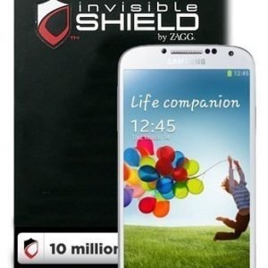 InvisibleSHIELD Samsung Galaxy S4 Screen