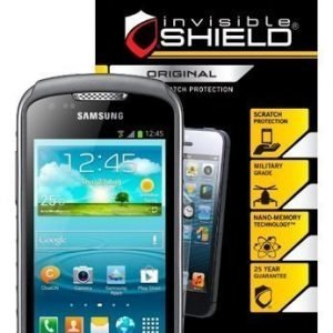 InvisibleSHIELD Samsung Galaxy Xcover II Full-body