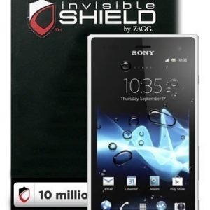 InvisibleSHIELD Sony Xperia Acro S Screen