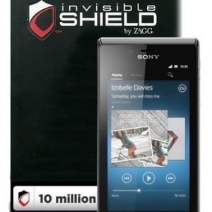 InvisibleSHIELD Sony Xperia J Screen