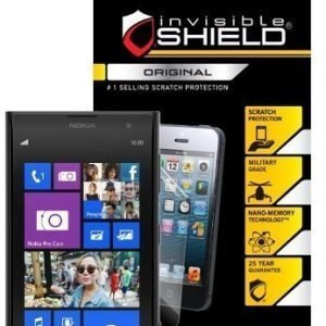 InvisibleSHIELD for Nokia Lumia 1020 Screen