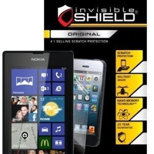 InvisibleSHIELD for Nokia Lumia 520 Full-Body