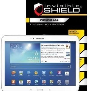 InvisibleSHIELD for Samsung Galaxy Tab 3 10.1'' Screen