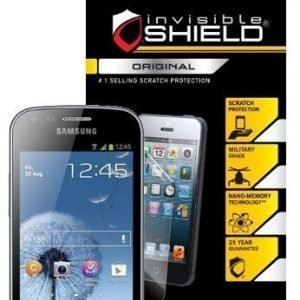 InvisibleSHIELD for Samsung Galaxy Trend Full-Body