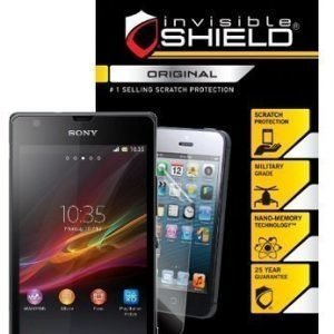 InvisibleSHIELD for Sony Xperia SP Screen